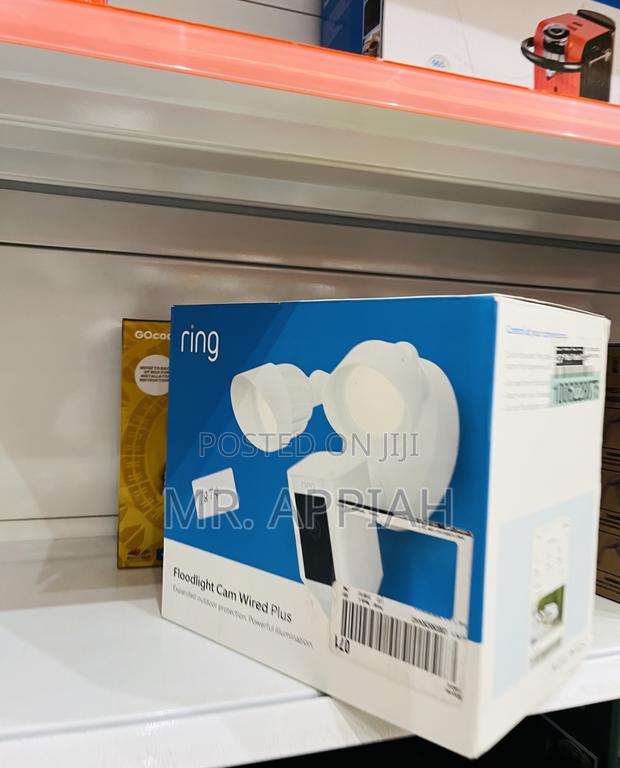 Classic Design Ring Floodlight Cam Wired With Motion(2021) · Photo 2