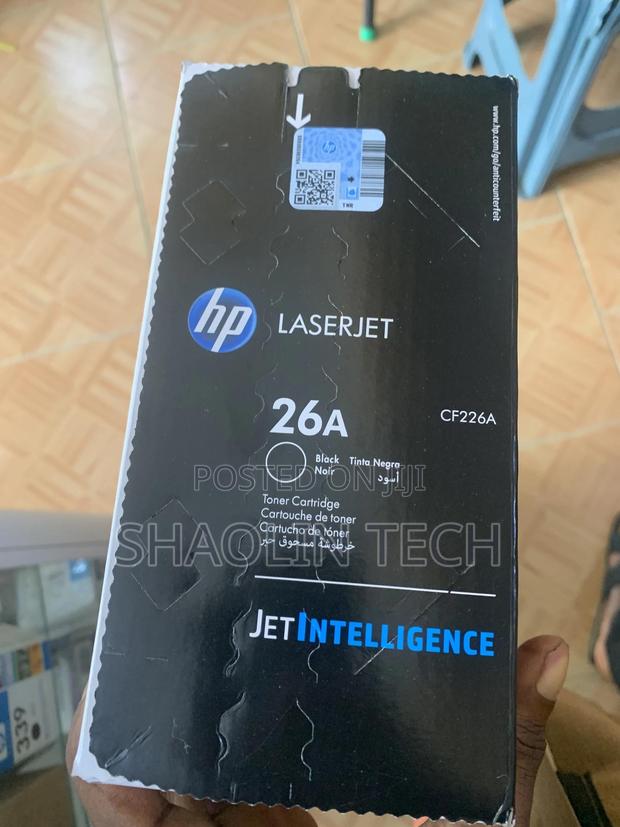 Hp 26a Genuine Toner photo 2