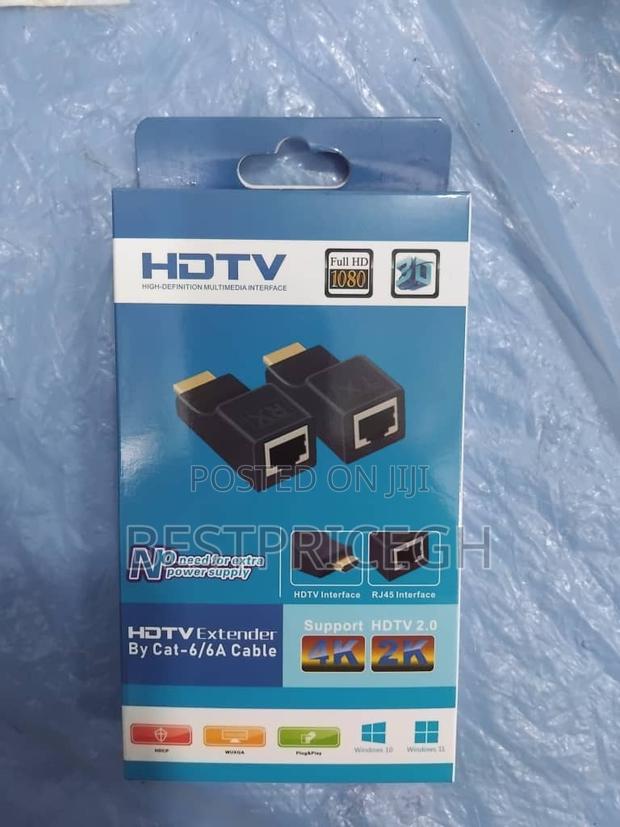 HDTV Extender by Cat-6/6a Cable · Photo 3