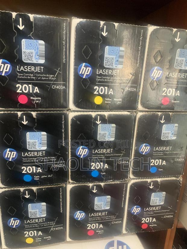Hp 201a Genuine Toner Cartridge photo 3