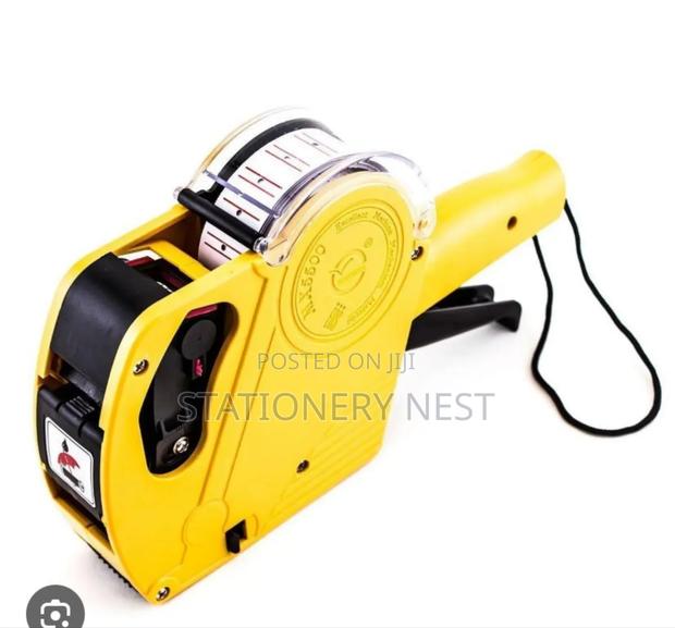 Mx-5500 Tag Gun