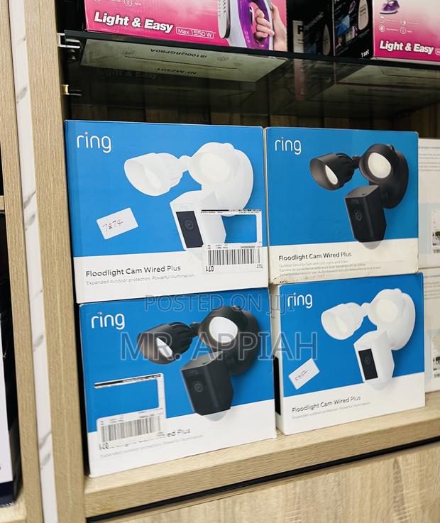 Shop Ring Floodlight Cam Wired With Motion(2021 Release) · Photo 2