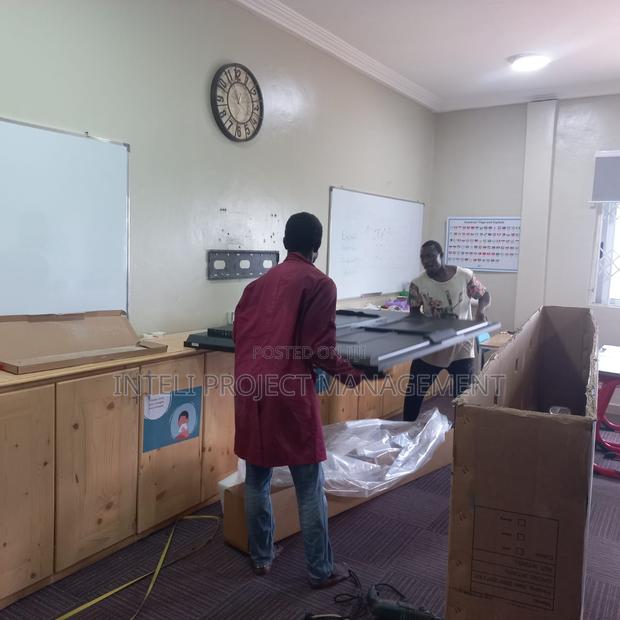 Meeting Room Audio Visual Automation