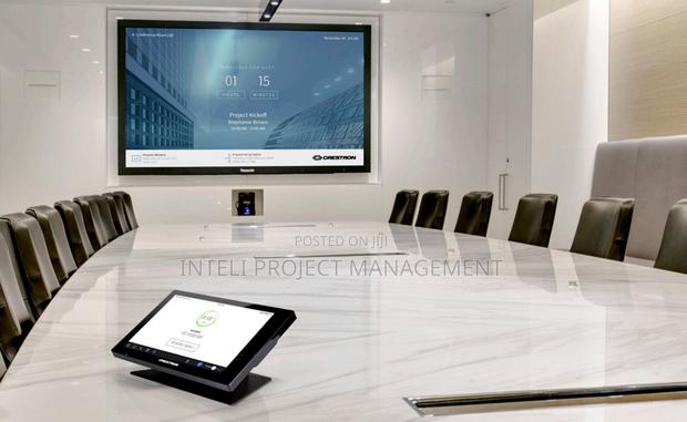 Meeting Room Audio Visual Automation photo 2