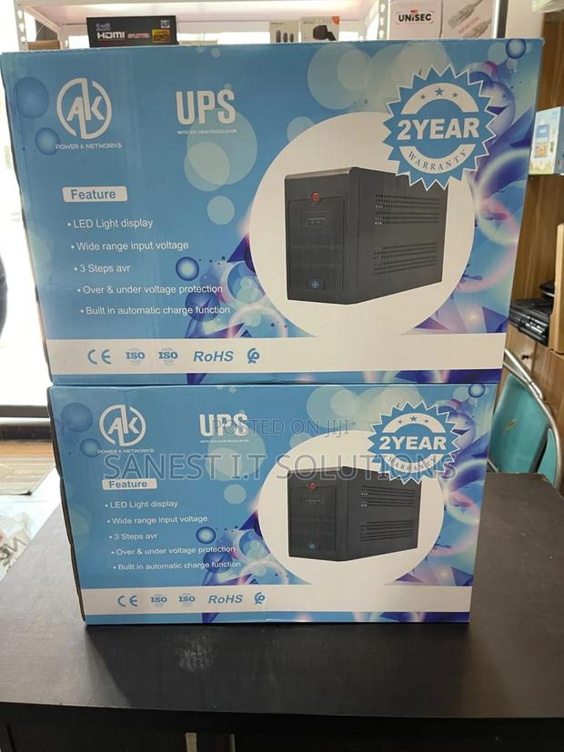 Uninterrupted Power Supply Ups 2kva · Photo 3