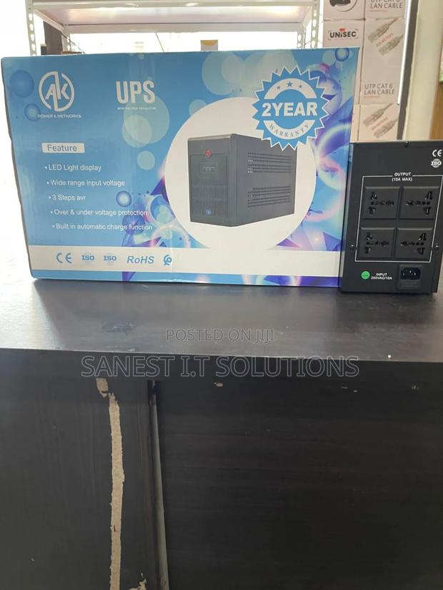 Uninterrupted Power Supply Ups 2kva · Photo 4