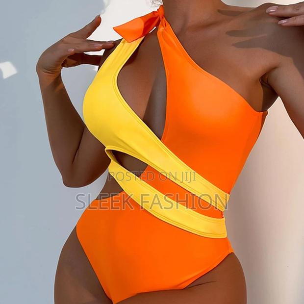 Swimming Costume for Ladies - Large Size photo 2