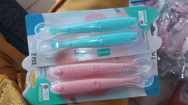 Silicone Spoons · Photo 2