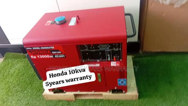 Experience Energy Honda 10kva 13000watt Generator 10kva