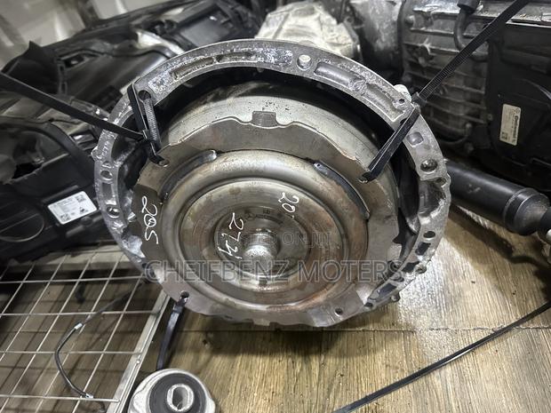 Mercedes Benz C300 2016-2019 M274 4matic Gearbox photo 2