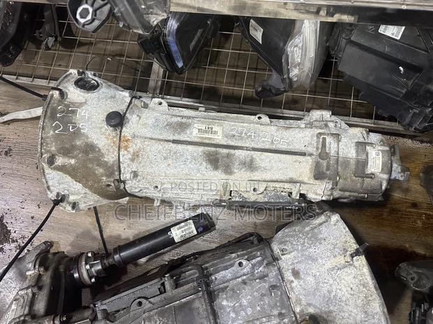 Mercedes Benz C300 2016-2019 M274 4matic Gearbox