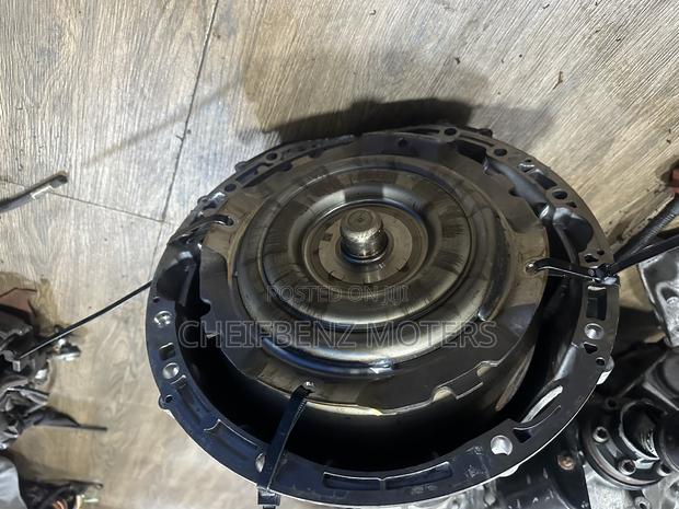Mercedes Benz Gl450 2014-2018 Gearbox Available photo 3