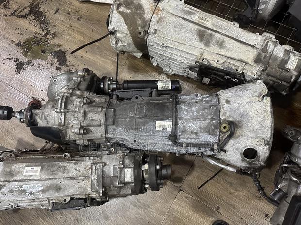 Mercedes Benz Gl450 2014-2018 Gearbox Available