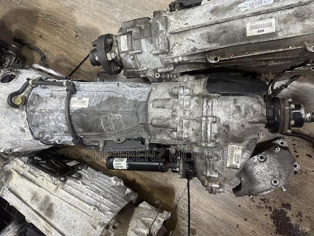 Mercedes Benz Gl450 2014-2018 Gearbox Available photo 2