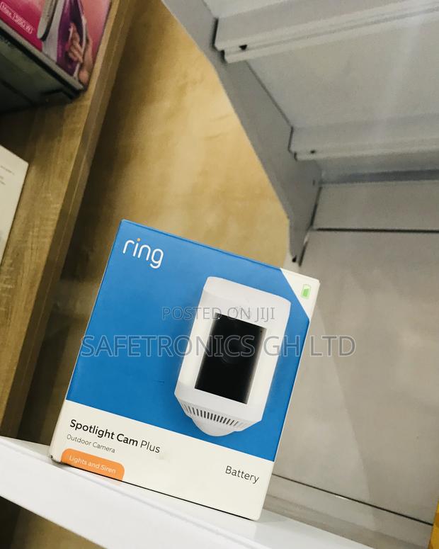 Lastest Good Ring Sportlight Cam Plus White · Photo 2