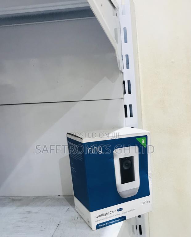 Best Quality Ring Sportlight Cam Pro Battery Pro · Photo 2