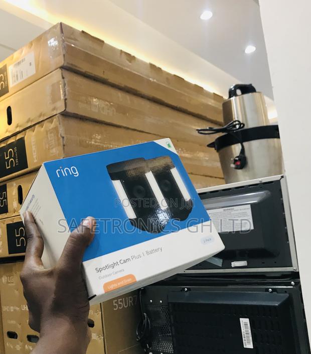 Super Powerful Ring 2 in 1 Sportlight Cam Plus/ Battery · Photo 2