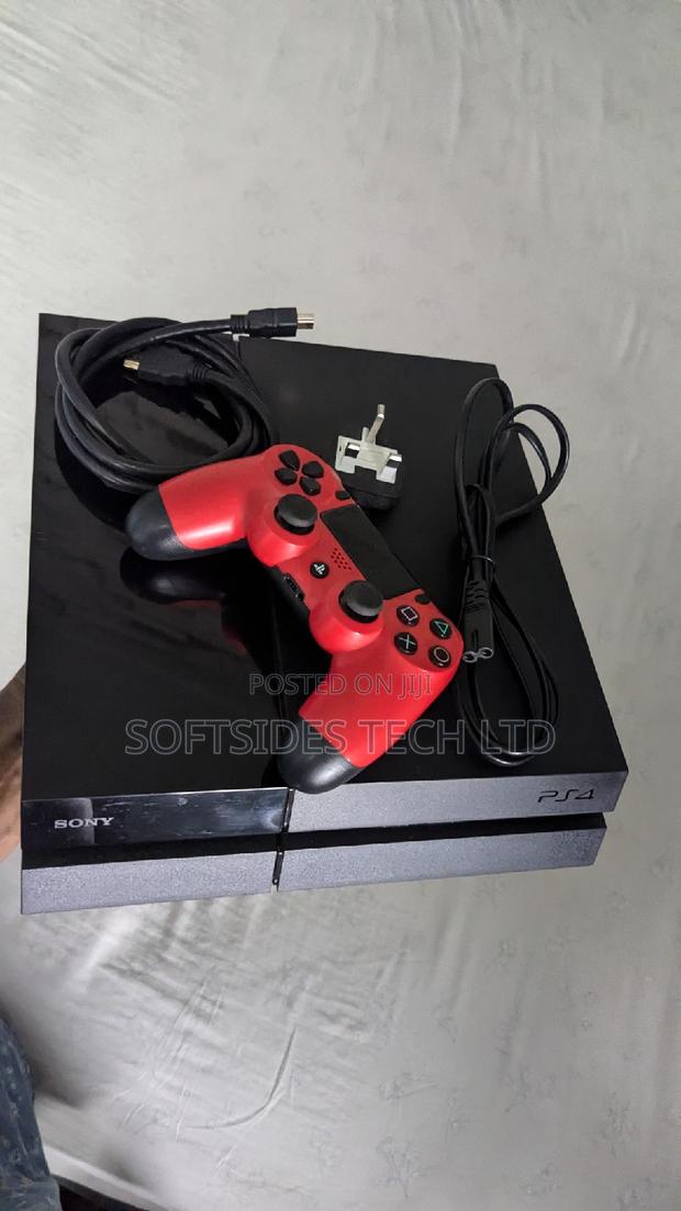 Tested Playstation 4 Home Used Game Console for Video Games · Photo 4