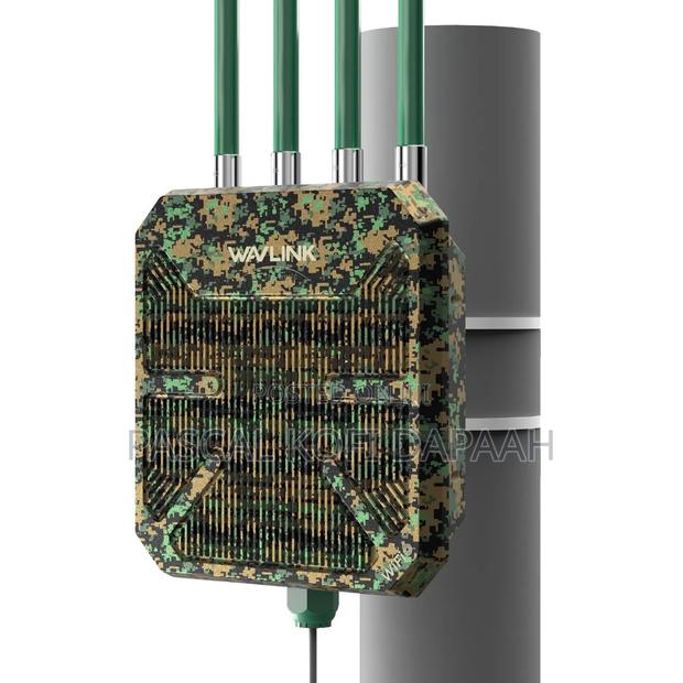 Wavlink Wifi 6 Ax3000 Outdoor Ap · Photo 4