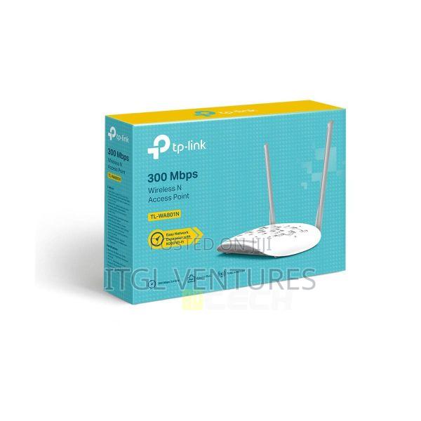 Tp Link 300 MBPS Wireless N Access Point (Tl-Wa80in)