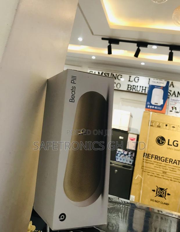 Lastest New Beats Pill Speaker Gold · Photo 2