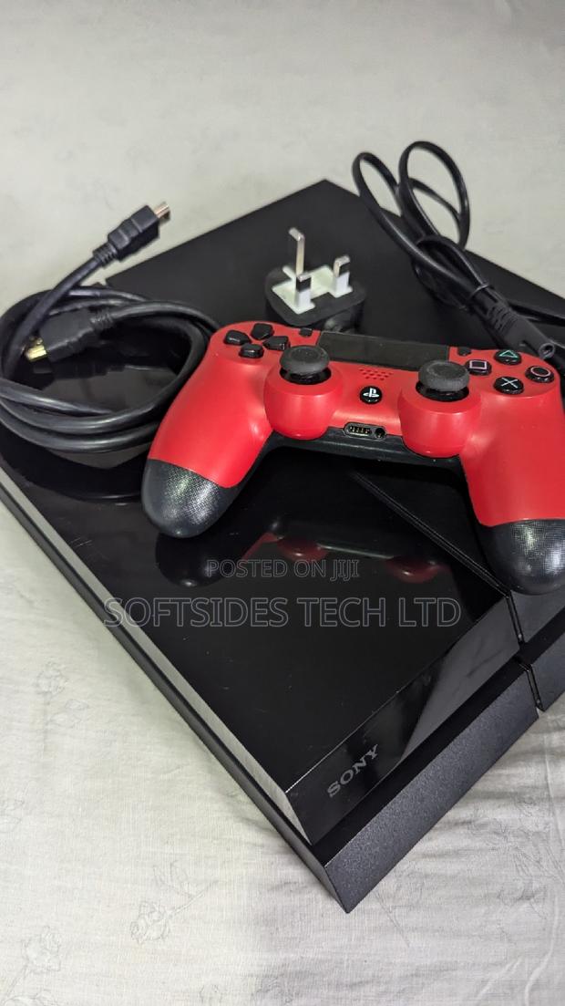 Neat Playstation 4 Standard Home Used Console For Tv Gaming · Photo 4