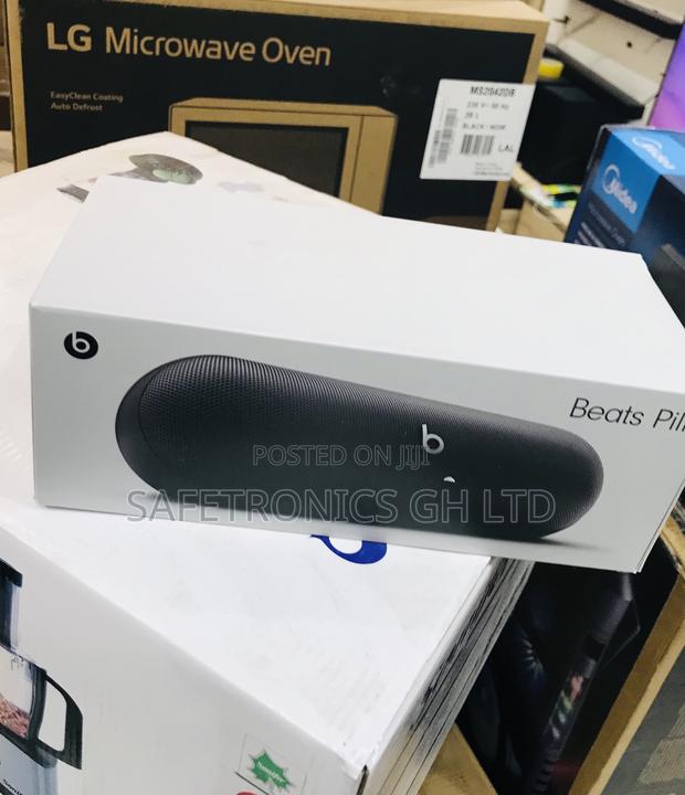 Kindly Order Bluetooth Beats Pill (Black) Speaker · Photo 2