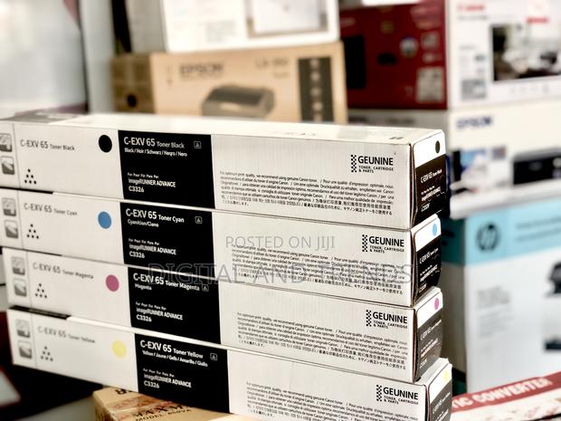 Canon C-Exv 65 Toners · Photo 2