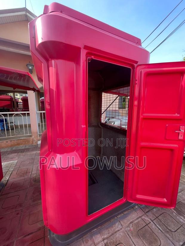 Mobile Money Vendor Shop