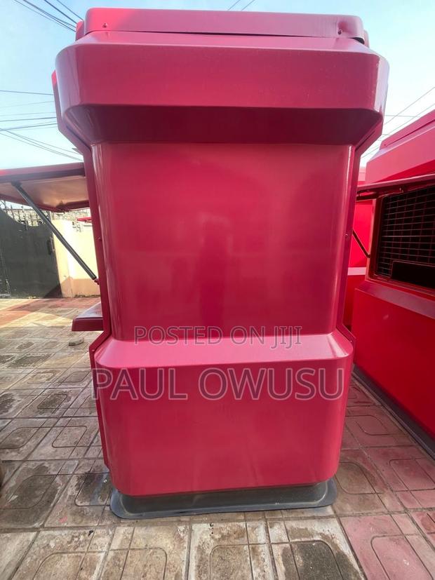 Mobile Money Vendor Shop