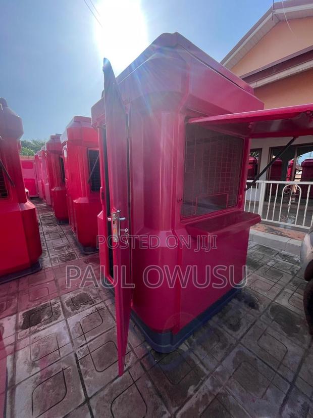 Mobile Money Vendor Shop