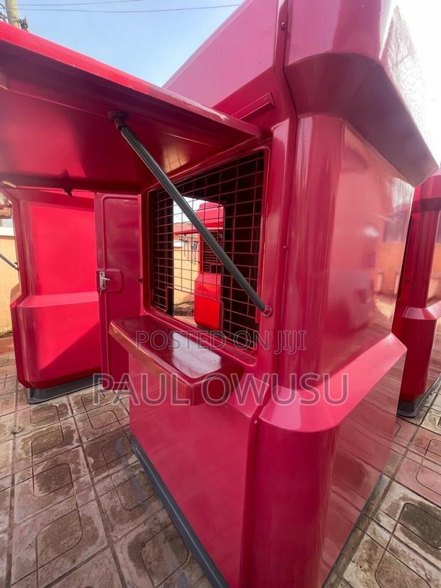 Mobile Money Vendor Shop