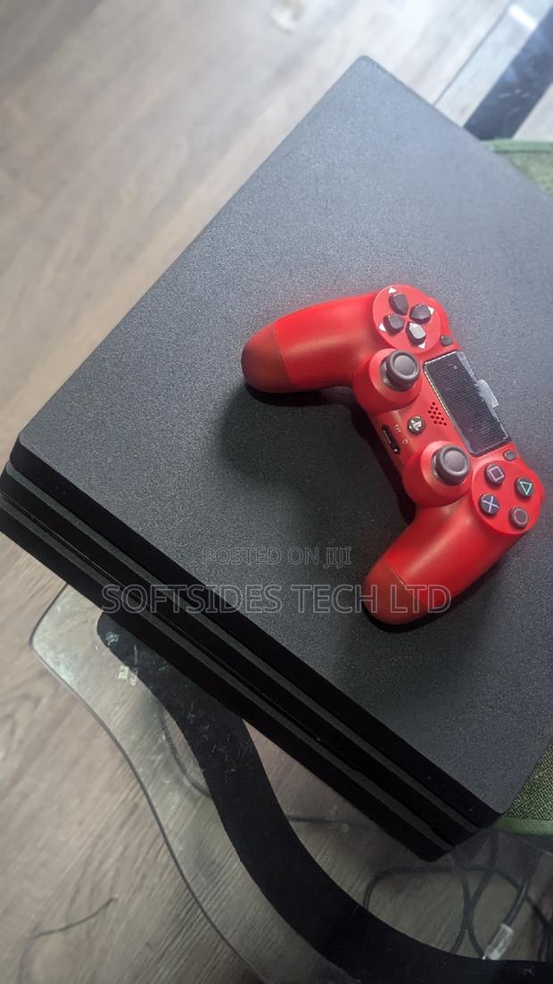 Ps4 Pro For Big High Graphics Gaming With 15 Games photo 2