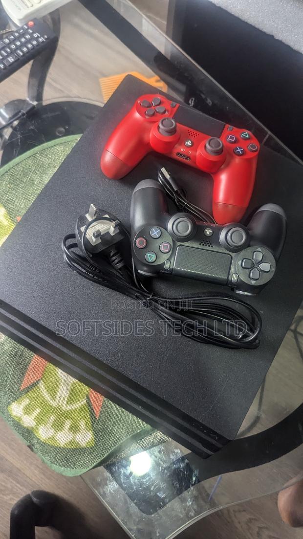 Ps4 Pro For Big High Graphics Gaming With 15 Games photo 3