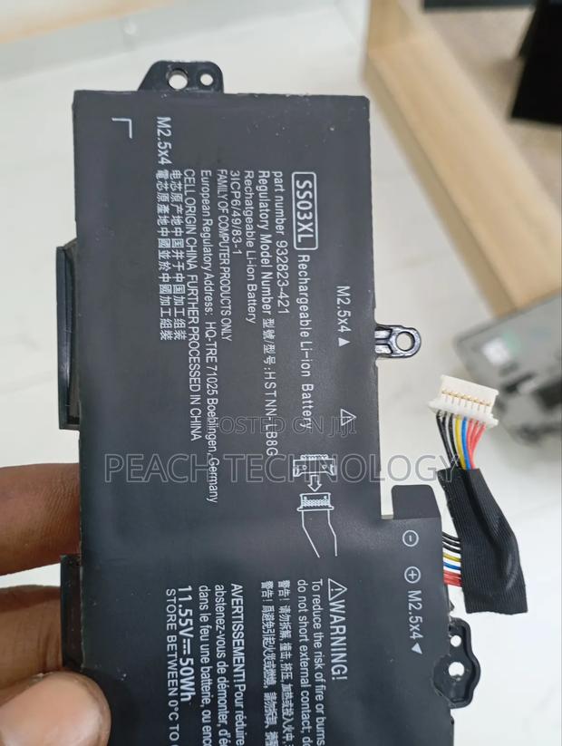 Hp Battery G5 G6 photo 4
