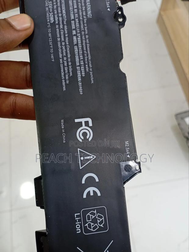 Hp Battery G5 G6 photo 5
