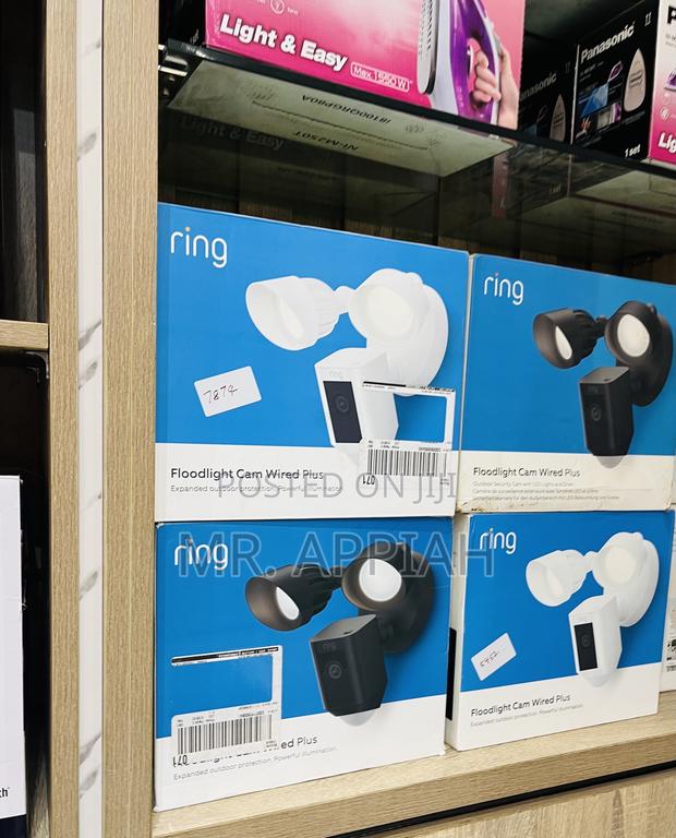 Well Design Ring FloodlightCam Wired Motion(2021reliable) · Photo 2