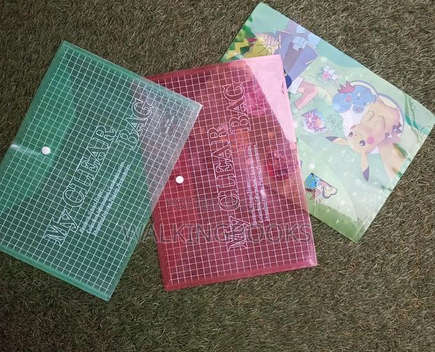 My Clear Bag · Photo 2