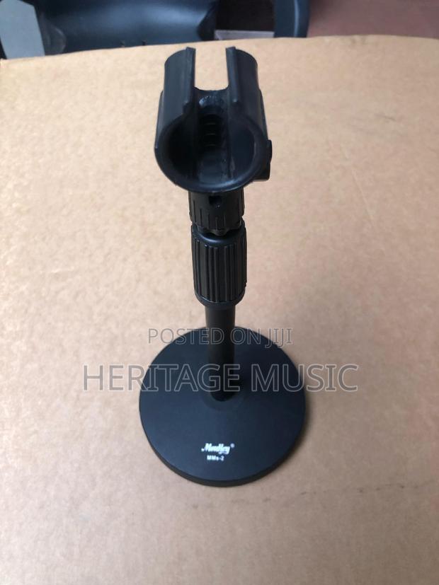 Table Top Mic Stand · Photo 4