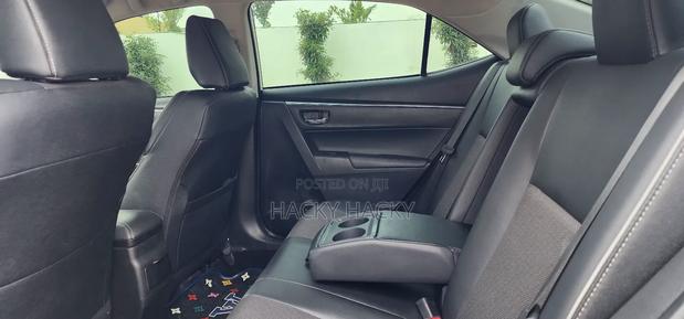 Toyota Corolla S Plus 4dr Sedan (1.8L 4cyl CVT) 2016 White