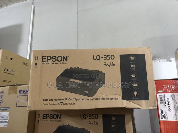 Dot Matrix Lq350 · Photo 1
