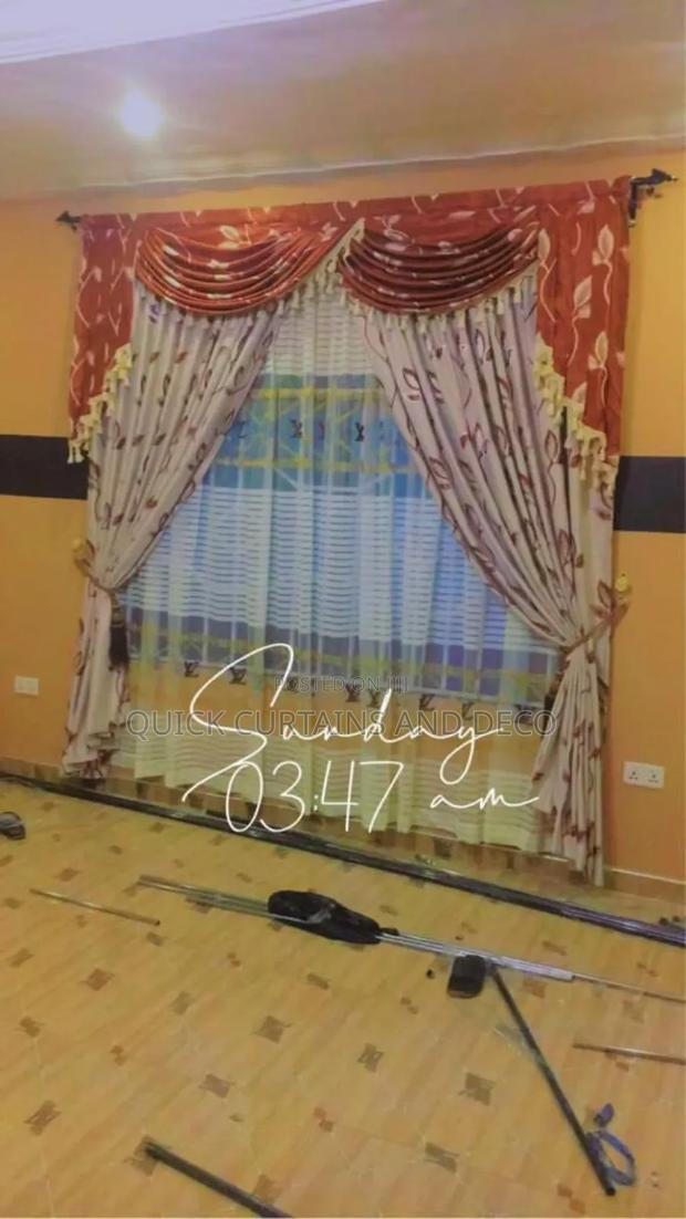 Quick Way Curtains Interior · Photo 2
