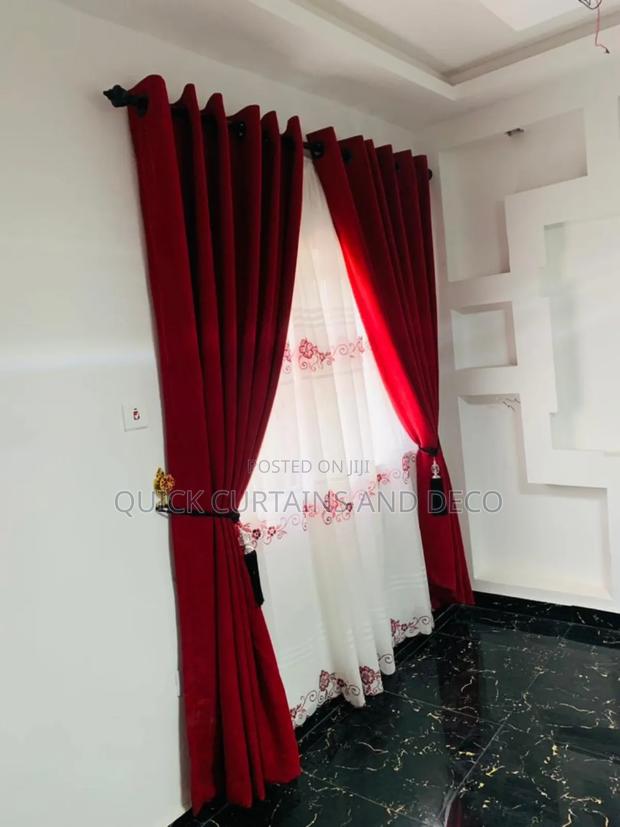 Quick Way Curtains Interior · Photo 3