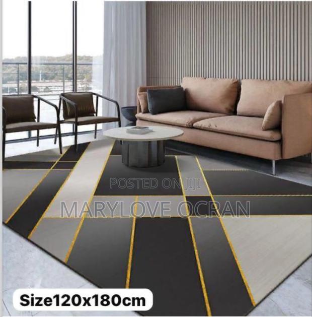 High-Quality 3d Centre Carpet(200 by 300 Cm)