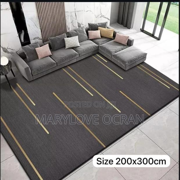 High-Quality 3d Centre Carpet(200 by 300 Cm) photo 2
