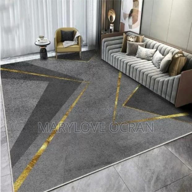 High-Quality 3d Centre Carpet(200 by 300 Cm) photo 3