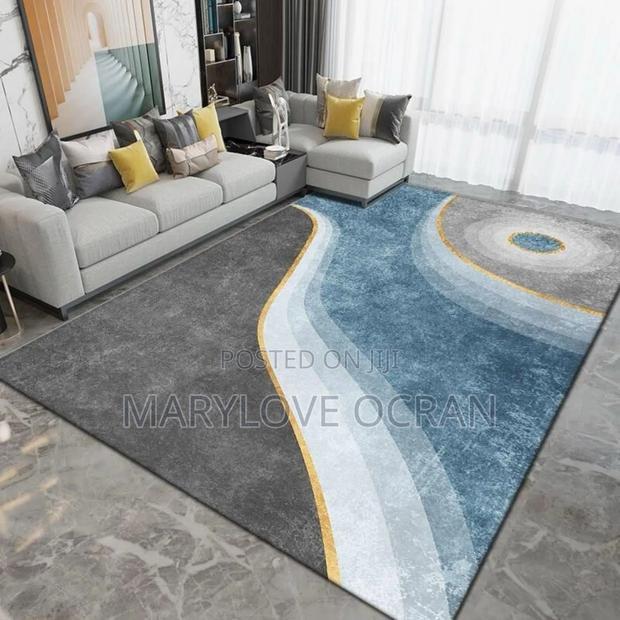 High-Quality 3d Centre Carpet(200 by 300 Cm) photo 4