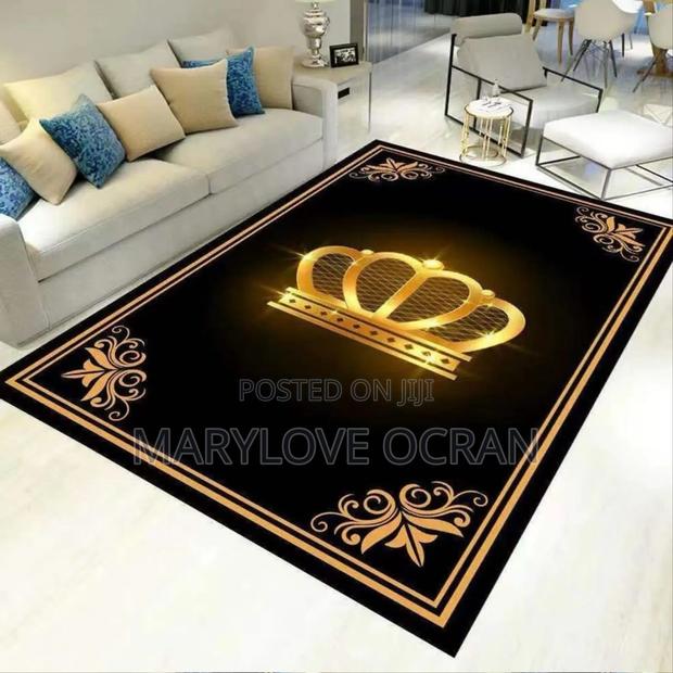 High-Quality 3d Centre Carpet(200 by 300 Cm) photo 5