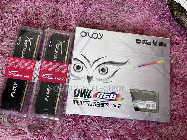 16gig 32gig Ddr4 Ram Desktop