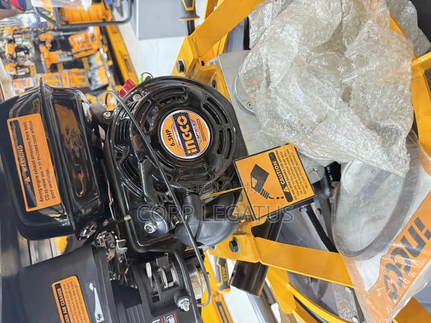 Ingco Gasoline Power Trowel photo 2